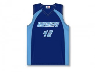 Custom Made Basketball Jersey Design 1102