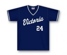 Custom Made V-Neck Baseba